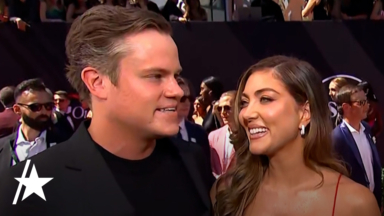 Campbell 'Pookie' Puckett Says Having A Partner That 'Loves You' No Matter What Makes Fame Easier