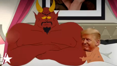 South Park Mocks Trump In Jaw-Dropping New Episode After Signing $1.5 Billion Paramount Deal