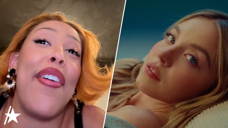 Doja Cat Mocks Sydney Sweeney's Controversial American Eagle 'Great Jeans' Ad Amid Backlash