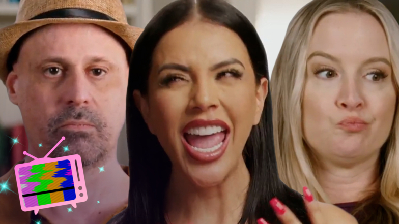 '90 Day Fiancé: Happily Ever After?': Jasmine &amp; Natalie Argue, Andrei Accused Of Losing $75K