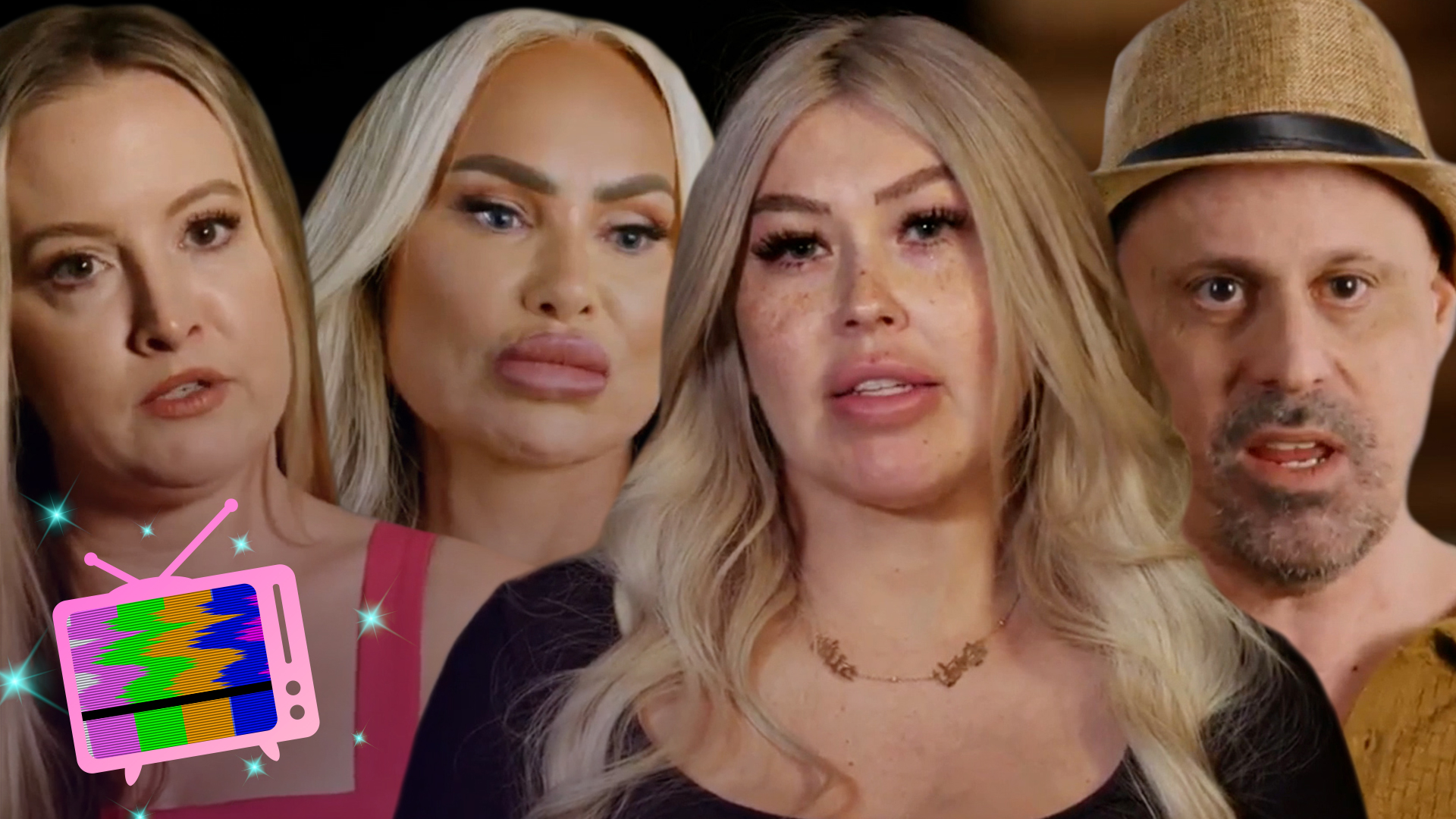 '90 Day Fiancé: Happily Ever After?': Tigerlily Upset At Adnan, Natalie ...
