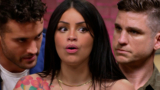 '90 Day: Hunt For Love' Tell All: Cole Claims Carlo Called Tiffany 'Fat & Ugly' In Shocking Moment
