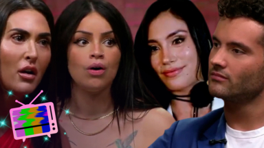 '90 Day: Hunt For Love' Tell All Part 1: Explosive Drama With Tiffany, Jeniffer & Cole