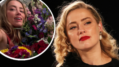 Amber Heard Thanks 'Fans And Supporters' After Wrapping 1st Acting Role Following Johnny Depp Trial