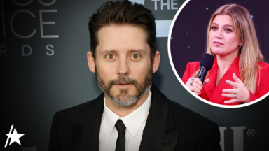 Kelly Clarkson's Ex-Husband Brandon Blackstock Dead At 48 After Cancer Battle