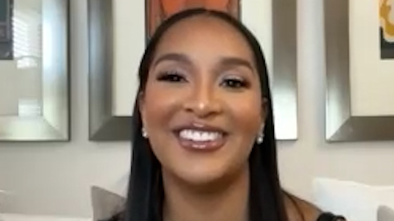 '90 Day: Hunt For Love': Chantel Teases Her Mom's Reaction To Ashley & Talks Shocking Carlo Drama