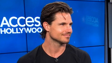 Robbie Amell Teases What Happens With Nathan & Nora In Final Season Of 'Upload'