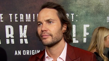 Taylor Kitsch On If He'd Return To 'Friday Night Lights' & Says What He Thinks Tim Riggins Is Up To