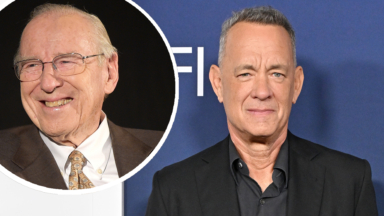 Tom Hanks Pens Tribute To Late 'Apollo 13' Astronaut Jim Lovell