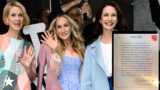 Sarah Jessica Parker & 'And Just Like That' Cast React To Shocking Series Ending Announcement