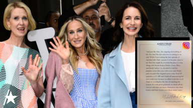 Sarah Jessica Parker & 'And Just Like That' Cast React To Shocking Series Ending Announcement