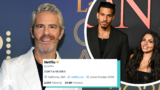 Andy Cohen Called Out By Netflix For Comment During 'Love Island USA' Reunion