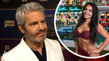 'Love Island USA': Andy Cohen Says Huda Has 'A Lot Coming For Her' At The Season 7 Reunion