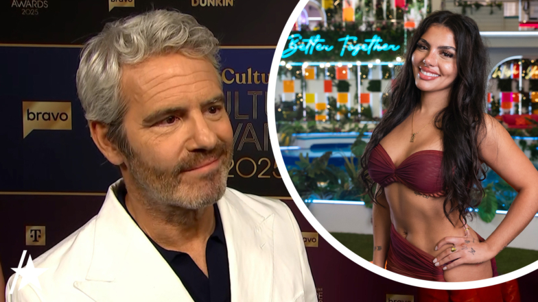 'Love Island USA': Andy Cohen Says Huda Has 'A Lot Coming For Her' At The Season 7 Reunion