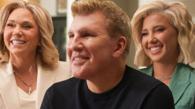 Todd Chrisley Details Personal FaceTime With President Trump & Reveals If He'd Run For Office