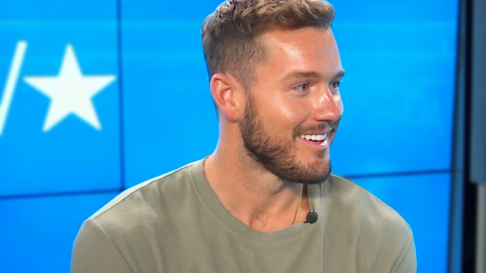 Colton Underwood Shares The Personal Advice He Gave 'Are You My First