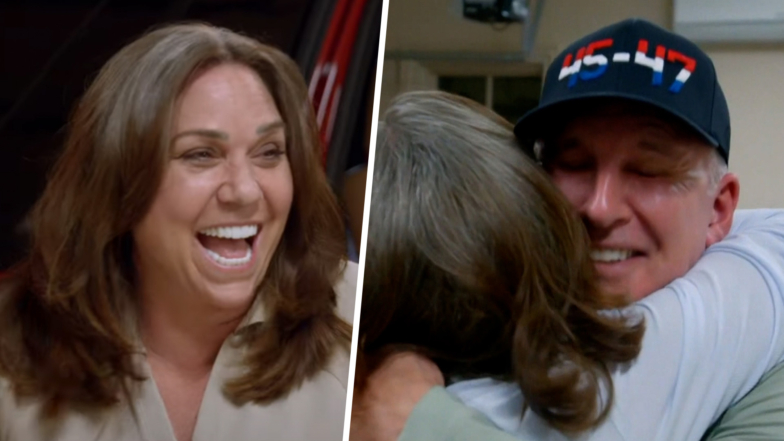 See Todd Chrisley & Julie Chrisley's Emotional Return From Prison In Explosive Docuseries Trailer
