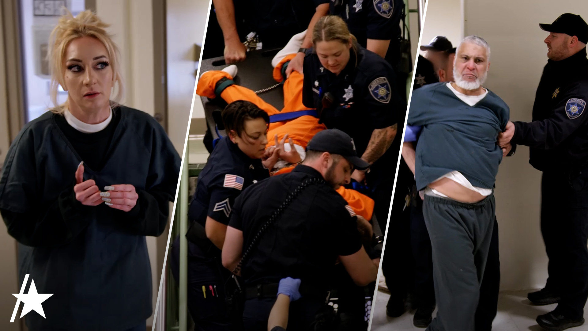 “Family Confrontations: Heightened Emotions as Loved Ones Address Inmates’ Challenges”