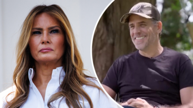 Hunter Biden Blasts Melania Trump's $1 Billion Lawsuit Threat Over Epstein Comments: 'F*** That'