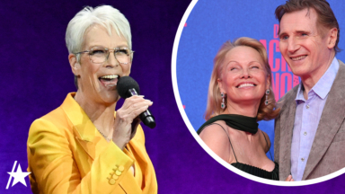Jamie Lee Curtis Reacts To Pamela Anderson, Liam Neeson Romance Reports: 'Leave Them The F*** Alone'