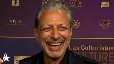 Jeff Goldblum Has THIS Reaction When Asked About 'Wicked: For Good'