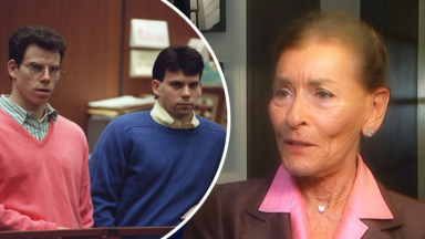 Judge Judy Shares Blistering Take On Menendez Brothers' Possible Parole & Retrial