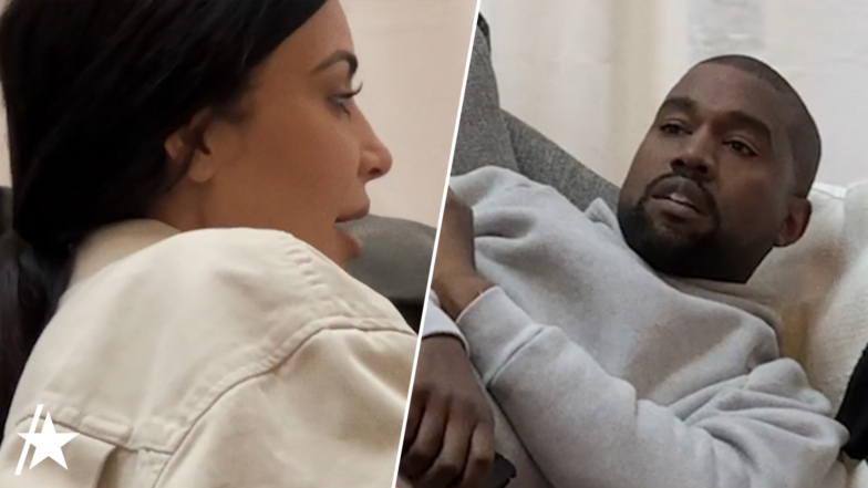 Kim Kardashian Sobs Over Ex Kanye West's 'Personality' Changes In Documentary Trailer