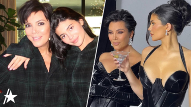 Kris Jenner Leads Birthday Tributes For Kylie Jenner As She Turns 28: 'Beautiful Inside And Out'