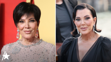 Kris Jenner Speaks Out On Viral Facelift 'Refresh': 'My Version' Of 'Aging Gracefully'