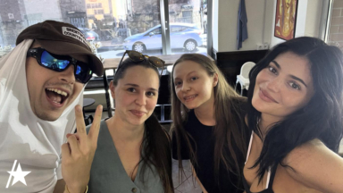 Kylie Jenner & Timothée Chalamet Seen Together For First Time Since Breakup Rumors