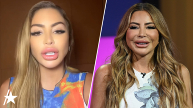 Larsa Pippen Reacts To Plastic Surgery Rumors After Viral TV Appearance: 'Allergic Reaction'
