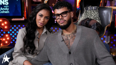 'Love Island USA' Winners Amaya & Bryan Unfollow Each Other On Instagram, Fueling Split Rumors