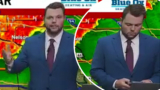 Meteorologist Fires Back At Criticism For Texting His Wife On-Air During Severe Weather Broadcast