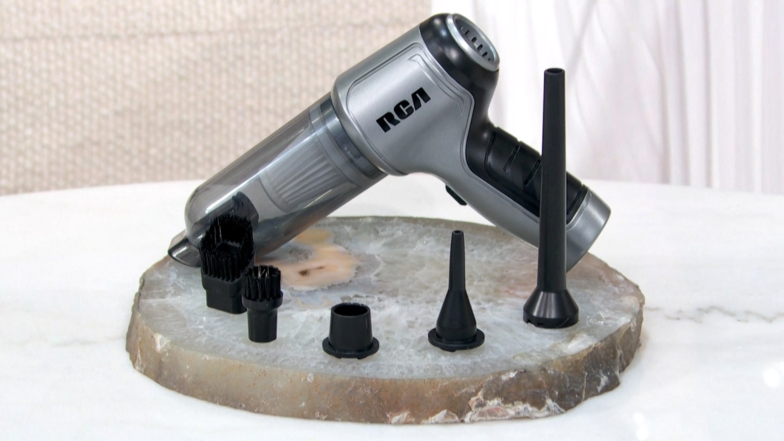 Shop Great Deals On Handheld Vacuums, Regenerist Skincare Sets & More With MorningSave.com!