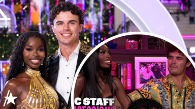 'Love Island USA' Star Olandria Swoons Over Nic's 'Unreal' Support In Candid 'WWHL' Interview