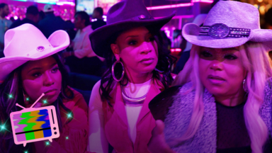 'Love & Marriage: Huntsville': Kimmi & LaTisha Get Into Heated Talk Over Their Friendship