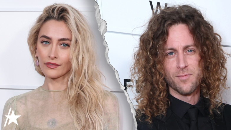 Paris Jackson Confirms Split From Fiancé Justin Long 1 Week After Crying 'Breakup Tears' In Public