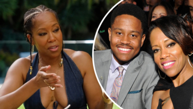 Regina King Opens Up About Her Heartfelt Mission To Honor Late Son Ian: 'I'm Not In Hiding'
