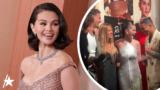 Selena Gomez Jumps For Joy Meeting 'Love Island USA' Season 7 Cast