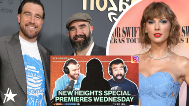 Why Taylor Swift Fans Are Convinced She's Appearing On Travis Kelce's 'New Heights' Podcast