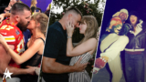 Taylor Swift & Travis Kelce's Love Story Timeline: From Her First Chiefs Game To Engagement