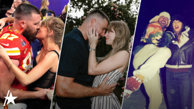 Taylor Swift & Travis Kelce's Love Story Timeline: From Her First Chiefs Game To Engagement