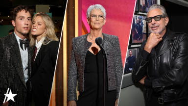 Las Culturistas Culture Awards 2025 Top Moments: Jamie Lee Curtis, Jeff Goldblum & More