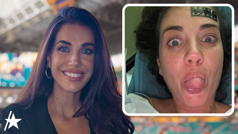 Former NBA Star's Pregnant Wife Bitten By Shark In Puerto Rico: 'Worst Day Of My Life'