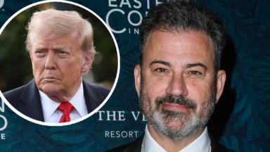 Donald Trump Speaks Out On 'Jimmy Kimmel Live!' Being Pulled 'Indefinitely': 'Great News'