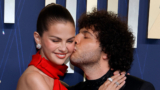 Selena Gomez & Benny Blanco PACK ON PDA During Red Carpet Debut At 2025 Emmys