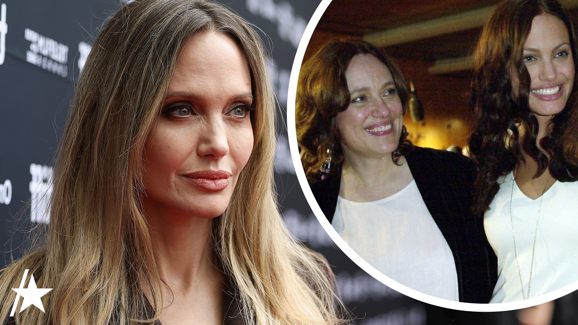 Angelina Jolie Tears Up Over Late Mother's Cancer Battle In Emotional Q&A  At TIFF | Access
