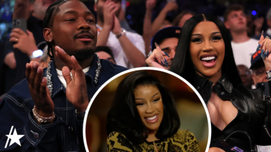 Cardi B Reveals She's Pregnant, Expecting First Baby With Boyfriend Stefon Diggs