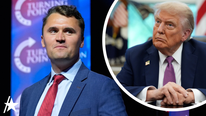 Donald Trump Confirms Charlie Kirk Has Died At 31 After Being Shot At Utah Event | Access