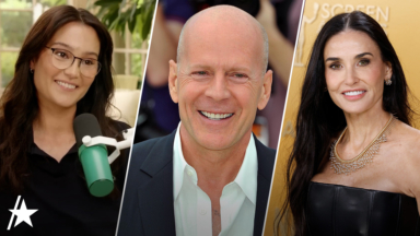 Bruce Willis' Wife Emma Reacts To Demi Moore Sharing Compassion For Her Amid Actor's Dementia